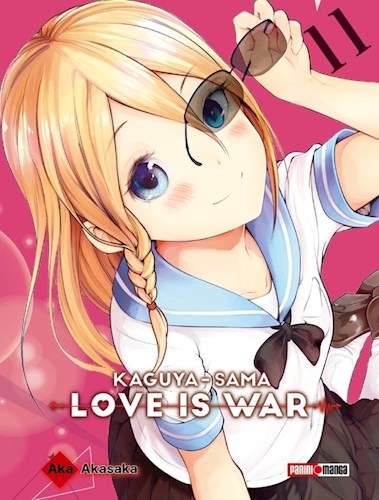 Papel KAGUYA SAMA LOVE IS WAR 11