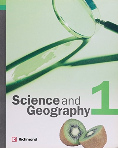 Papel SCIENCE AND GEOGRAPHY 1 STUDENT'S BOOK