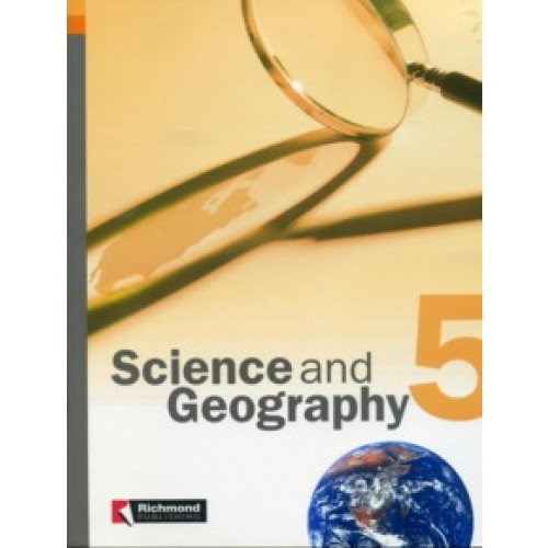 Papel SCIENCE AND GEOGRAPHY 5 STUDENT'S BOOK