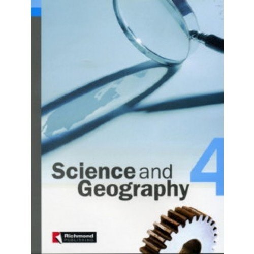 Papel SCIENCE AND GEOGRAPHY 4 STUDENT'S BOOK