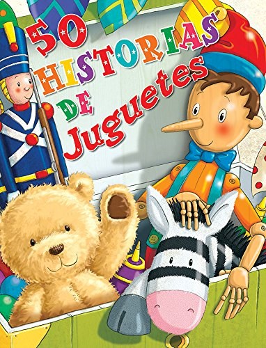 Papel 50 HISTORIAS DE JUGUETES (ILUSTRADO) (RUSTICO)