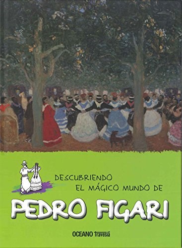 Papel DESCUBRIENDO EL MAGICO MUNDO DE PEDRO FIGARI (CARTONE)