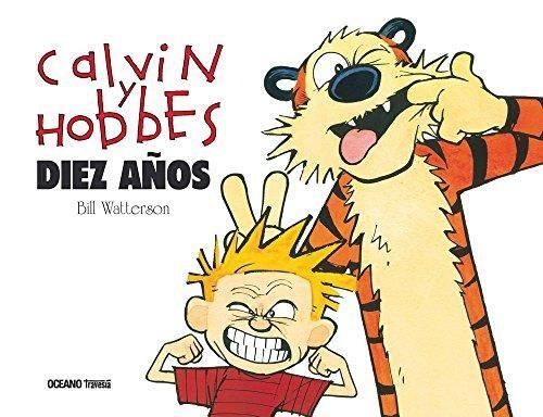 Papel Calvin Y Hobbes. Diez Años