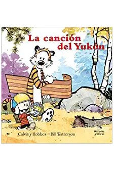 Papel Calvin Y Hobbes 3 - La Cancion Del Yukon