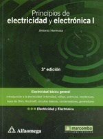 Papel PRINCIPIOS DE ELECTRICIDAD Y ELECTRONICA I (3 ED)