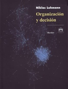 Papel ORGANIZACION Y DECISION (RUSTICA)