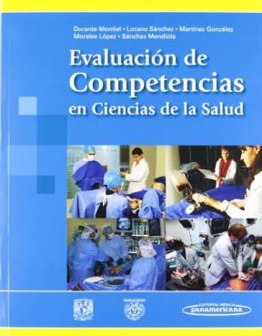 Papel EVALUACION DE COMPETENCIAS EN CIENCIAS DE LA SALUD