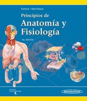 Papel PRINCIPIOS DE ANATOMIA Y FISIOLOGIA [13 EDICION] (CARTONE)