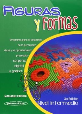 Papel FIGURAS Y FORMAS NIVEL INTERMEDIO [3/ED] (ANILLADO)