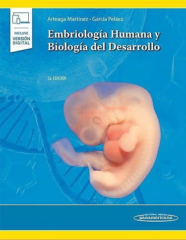 Papel EMBRIOLOGIA HUMANA Y BIOLOGIA DEL DESARROLLO [3 EDICION] [INCLUYE VERSION DIGITAL]
