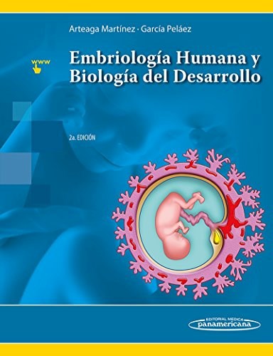 Papel EMBRIOLOGIA HUMANA Y BIOLOGIA DEL DESARROLLO (2 EDICION) (RUSTICA)