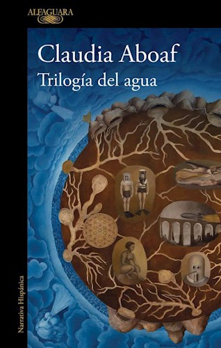Papel TRILOGIA DEL AGUA (COLECCION NARRATIVA HISPANICA)