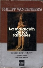 Papel MALDICION DE LOS FARAONES (OTROS HORIZONTES)