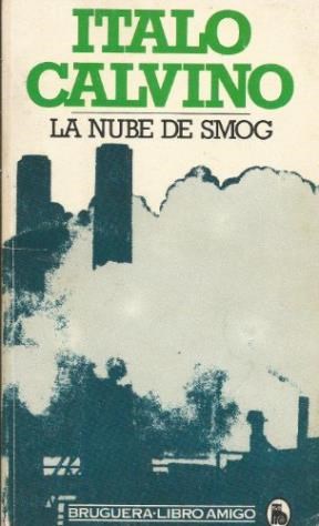 Papel NUBE DE SMOG (LIBRO AMIGO)