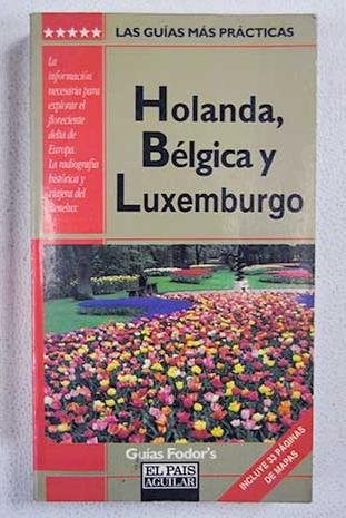 Papel HOLANDA BELGICA Y LUXEMBURGO