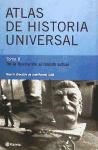 Papel ATLAS DE HISTORIA UNIVERSAL TOMO II DE LA ILUSTRACION AL MUNDO ACTUAL