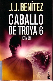 Papel CABALLO DE TROYA 6 HERMON (BOLSILLO)