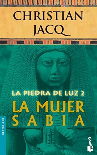 Papel PIEDRA DE LUZ 2 LA MUJER SABIA (BESTSELLER)