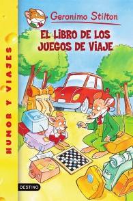 Papel LIBRO DE LOS JUEGOS DE VIAJE (GERONIMO STILTON 34)