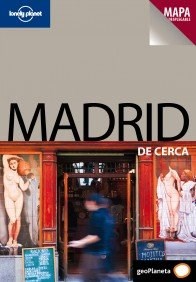 Papel MADRID DE CERCA (C/MAPA DESPLEGABLE)