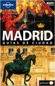 Papel MADRID GUIAS DE CIUDAD (C/MAPA DESPLEGABLE) (GEOPLANETA)