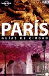 Papel PARIS GUIAS DE CIUDAD (COLECCION GEOPLANETA) (CON MAPA DESPLEGABLE) (RUSTICA)