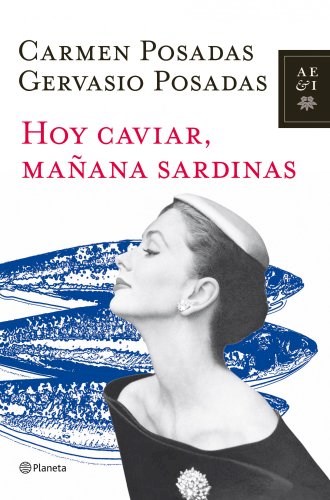 Papel HOY CAVIAR MAÑANA SARDINAS (CARTONE)