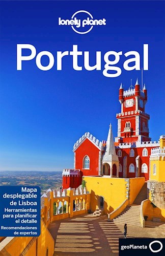 Papel PORTUGAL (COLECCION GEOPLANETA) [INCLUYE MAPA DESPLEGABLE DE LISBOA]