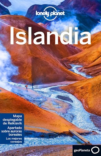 Papel ISLANDIA (COLECCION GEOPLANETA) [INCLUYE MAPA DESPLEGABLE DE REIKIAVIK]