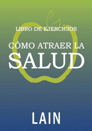 Papel LIBRO DE EJERCICIOS DE COMO ATRAER LA SALUD