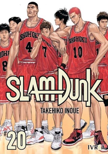 Papel SLAM DUNK 20