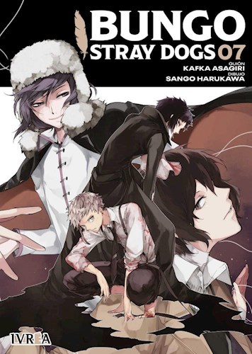 Papel BUNGO STRAY DOGS 7