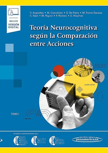 Papel TEORIA NEUROCOGNITIVA SEGUN LA COMPARACION ENTRE ACCIONES [TOMO 1] (INCLUYE VERSION DIGITAL)