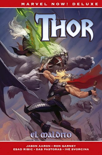 Papel THOR 2 EL MALDITO (CARTONE)