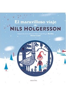 Papel El Maravilloso Viaje De Nils Holgersson