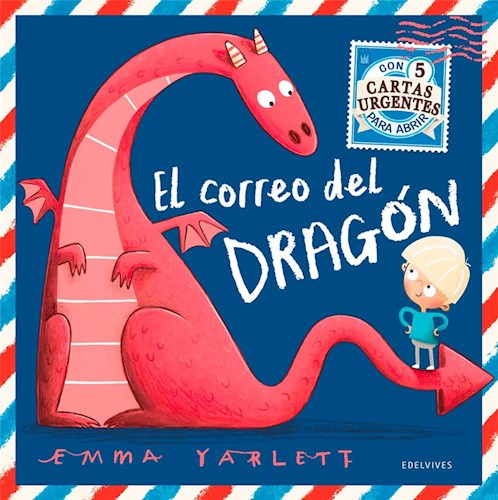 Papel CORREO DEL DRAGON (CARTONE)