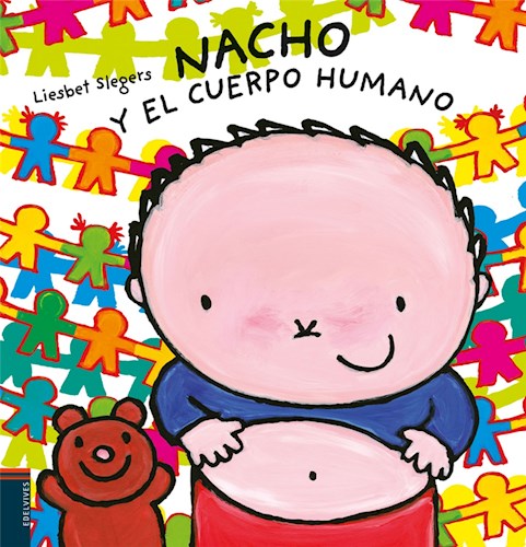 Papel NACHO Y EL CUERPO HUMANO (CARTONE)