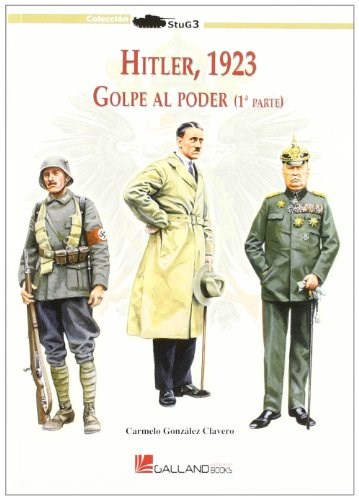 Papel HITLER 1923 GOLPE AL PODER 1 (COLECCION STUG3)