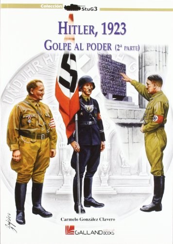Papel HITLER 1923 GOLPE AL PODER 2 (COLECCION STUG3)
