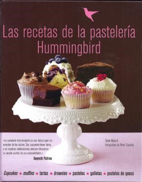 Papel RECETAS DE LA PASTELERIA HUMMINGBIRD (CARTONE)