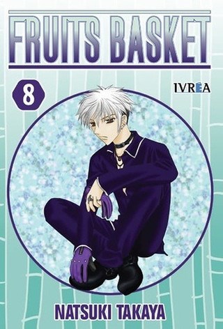 Papel FRUITS BASKET 8