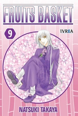 Papel FRUITS BASKET 9