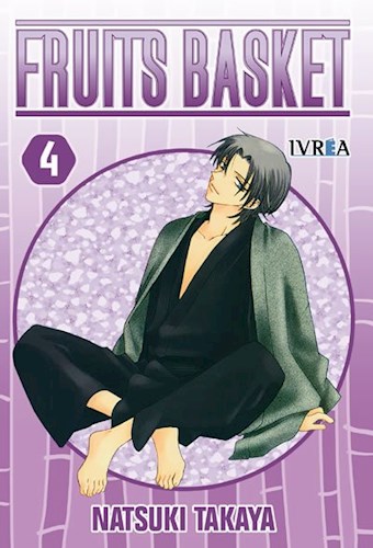 Papel FRUITS BASKET 4