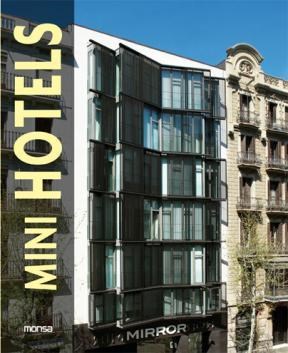 Papel MINI HOTELS (ARCHITECTURAL DETAILS) (CARTONE)