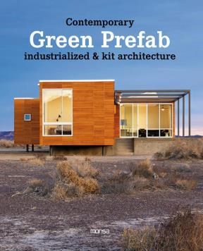 Papel CONTEMPORARY GREEN PREFAB INDUSTRIALIZED & KIT ARCHITECTURE (CARTONE)