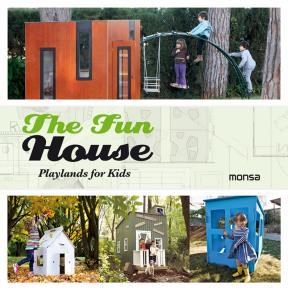 Papel FUN HOUSE PLAYLANDS FOR KIDS [ESPAÑOL - INGLES] (CARTONE)