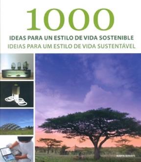 Papel 1000 IDEAS PARA UN ESTILO DE VIDA SOSTENIBLE (CARTONE)