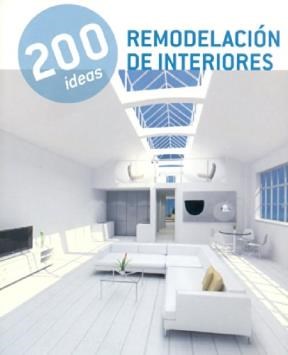 Papel 200 IDEAS REMODELACION DE INTERIORES (200 IDEAS)