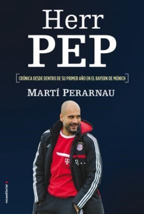  Herr Pep - Martí Perarnau