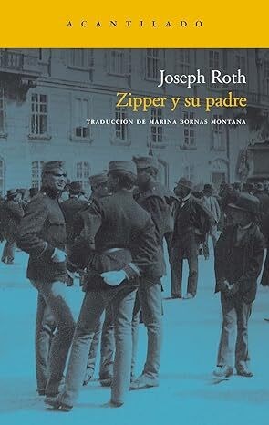 Papel ZIPPER Y SU PADRE (COLECCION NARRATIVA 191)